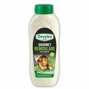 SALSA REMOULADE DEVELEY 875 ML