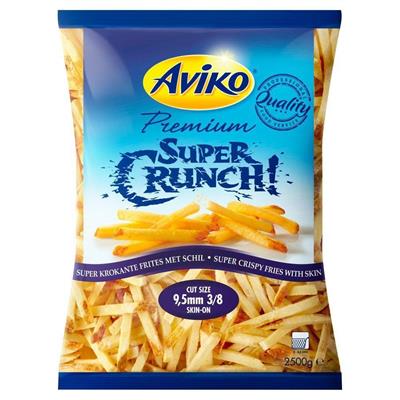 PAT.AVIKO 9,5MM SUPER CRUNCH 4x2,5kg
