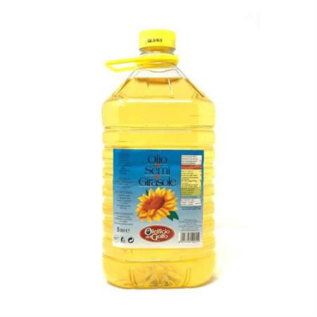 OLIO SEMI DI GIRASOLE LT.1