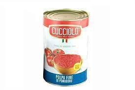 POLPA DI POMODORO STERILTON 3x5kg.