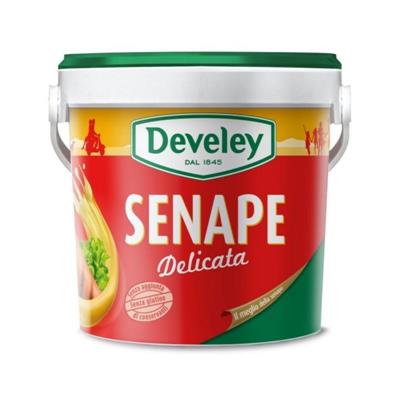 SENAPE DELICATA DEVELEY 5KG