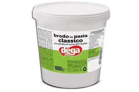BRODO IN PASTA VEGETALE STAR 1KG