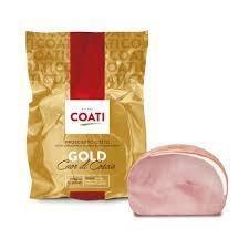 PROSCIUTTO COTTO GOLD A 1/2 COATI