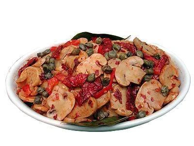 MISTO FUNGHI ALLA CONTADINA KG.5