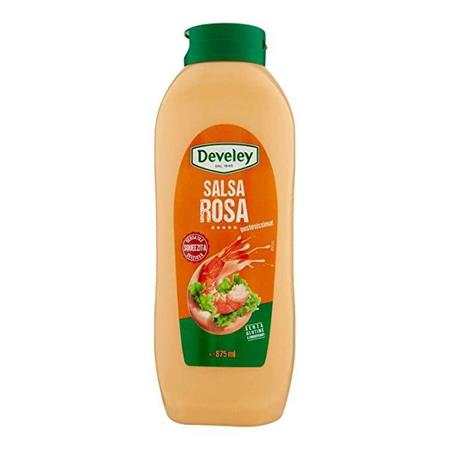 SALSA NACHO DEVELEY 875ML
