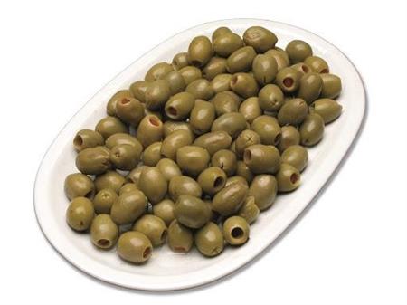 OLIVE VERDI FARCITE AL PEPERONE KG.5