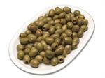 OLIVE VERDI FARCITE AL PEPERONE KG.5