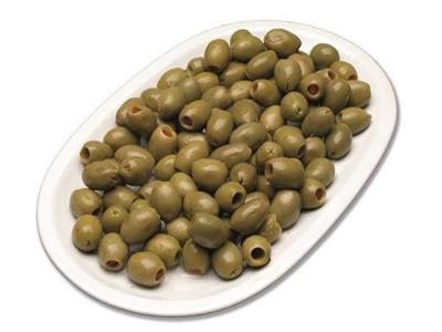 OLIVE VERDI FARCITE AL PEPERONE KG.5